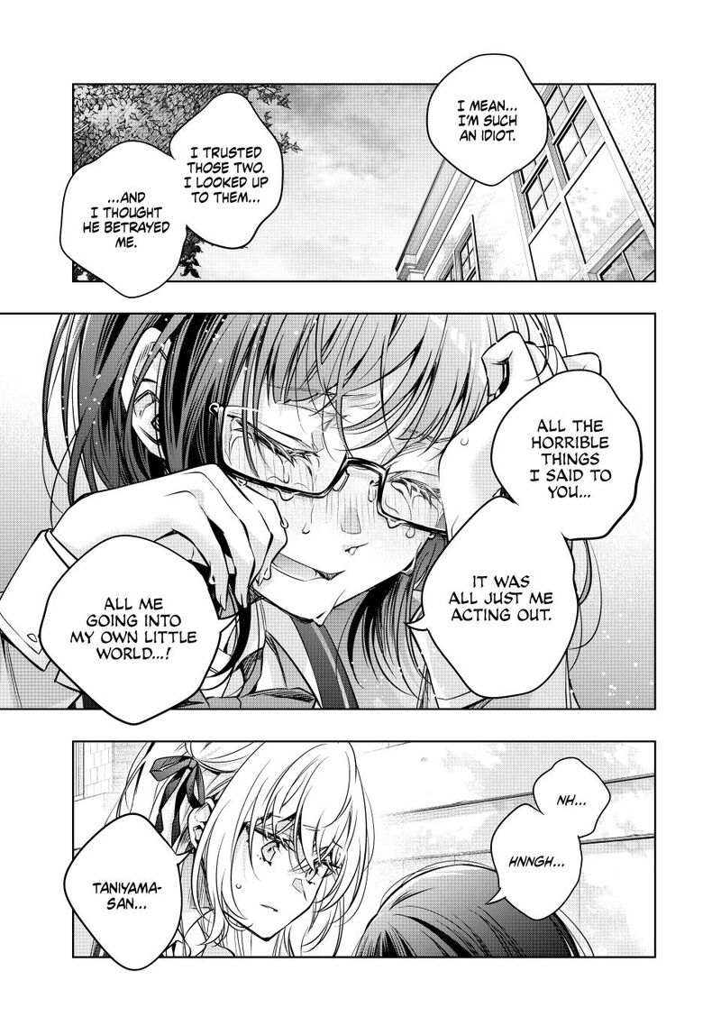 Alya Sometimes Hides Her Feelings in Russian, Chapter 63 image 15